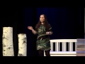 Hey Stranger | Emma Arnesson | TEDxÖstersund