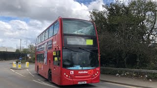 🅱️ London Buses Observations (Summer 2022)