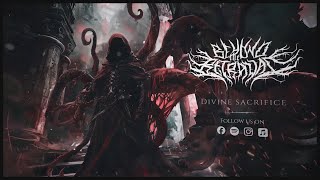 BEYOND THE BETRAYAL - DIVINE SACRIFICE [OFFICIAL LYRIC VIDEO] (2024) SW EXCLUSIVE