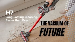 Roborock H7 Handheld Cordless Vacuum Cleaner