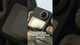 Kamera GoPro Max 360 Dirilis, Bisa Rekam Video 360 Derajat #fyp #shorts #gopro #trending #viral