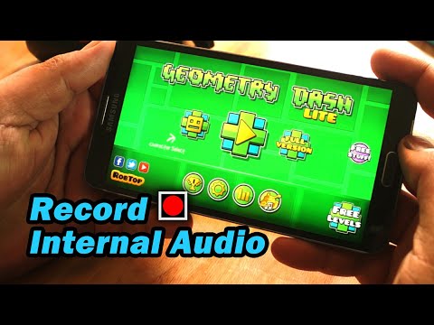 Record High Quality Gameplay with Internal Audio - Wireless - NO ROOT 2018 ⚡🔥⚡ Record High Quality Gameplay with Internal Audio - Wireless - NO ROOT 2018 ⚡🔥⚡