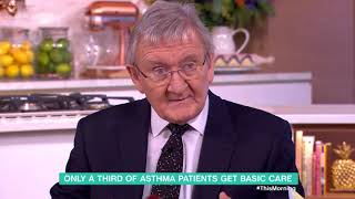 Only a Third of Asthma Patients Get Basic Care | This Morning