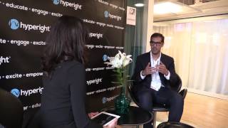 #HyperightDataTalks - Prescriptive Analytics & ITL Processing - Interview with Ashwin Desikan