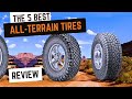 The 5 Best All Terrain Tires Of 2023 (Review)