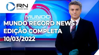 Mundo Record News - 10/03/2022