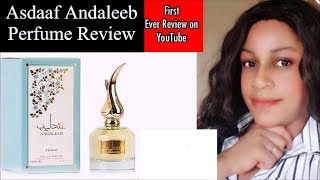 Asdaaf Andaleeb Perfume Review | Best MiddleEastern Perfumes |Asdaaf Perfumes | Perfume Collection