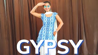 GYPSY | Gypsy song dance | Gypsy Dance | (Balam Thanedar) Pranjal Dahiya | Mera Balam Thanedar Song