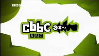 CBBC extra ident 2008