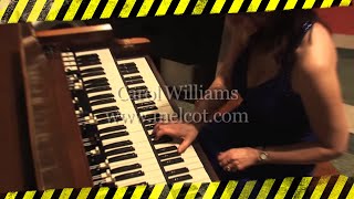 Hammond B3 - Dizzy Fingers - Dr. Carol