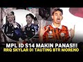 SKYLAR Penyebab RRQ kalah? Selebrasi Moreno Tauntingin Skylar Di mpl id s14 rrq vs BTR