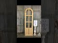 Arched French Doors! We Ship! TheOldGrainery.com #theoldgrainery #frenchdoors #paysonillinois