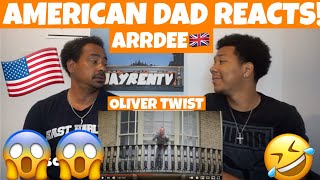 ArrDee - Oliver Twist [Music Video] | GRM Daily *AMERICAN DAD REACTS 🇺🇸 *