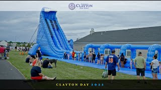 Clayton Day 2022