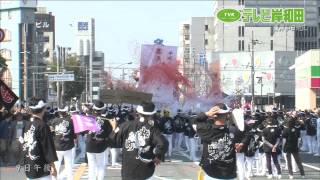 2011 畑町 岸和田だんじり祭 十月祭礼 東岸和田地区