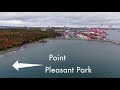 halifax nova scotia aerial view