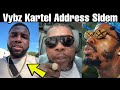 WOW!! Vybz kartel ADDRESS The SITUATION!! CMR DEFENED/ Vybz kartel CAUGHT VIBING To ALKALINE