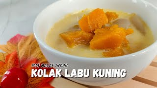 Kolak Labu Kuning