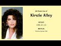 Kirstie Alley Movies list Kirstie Alley| Filmography of Kirstie Alley