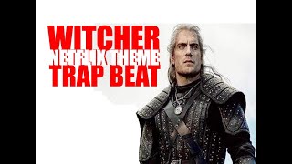 The Witcher Geralt's Theme Epic Trap Beat Instrumental