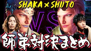 【スト６／１周年】この１年でSHAKAはどれくらい強くなったのか。シュートコーチとの師弟対決でふり返る、SHAKAマリーザ成長の記録　【2023年6月～2024年5月】