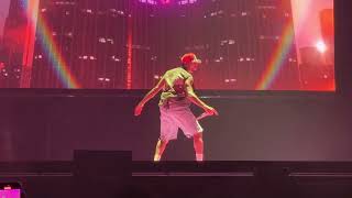 Chris Brown - 11:11 Tour - Fort Worth night 2 - Very Special live