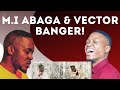 VECTOR and M.I Abaga Settle Beef With New Collaborative Song 