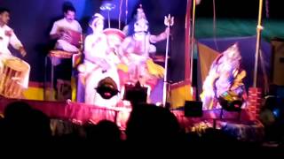 Yakshagana- prachanda panjurli.