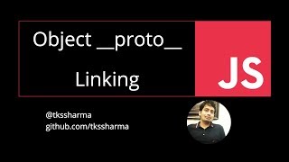Object proto linking in Javascript #67