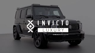 INVICTO Luxury by brabus automotive