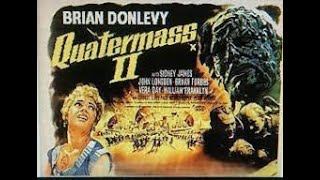 The Pre-Xfiles: ENEMY FROM SPACE/QUATERMASS 2 (1957)