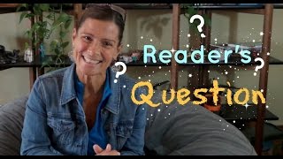 Reader Question: Standing to Poop