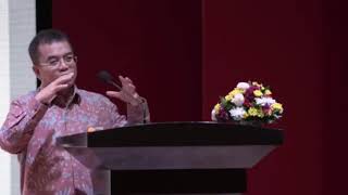 Sains Di Medan Merdeka - Yudi Latif, MA, Ph.D - Dalam Widjojo Nitisastro Memorial Lecture