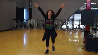 Swag Se Swagat ~ Dahlia Zumba Choreography