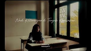 ✨TEKNIK TERAPI PSIKO SPIRITUAL ISLAMI: KELOMPOK 6 [DZIKIR, RUQYAH, DAN MUHASABAH]✨