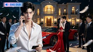 💎【Eng Dub】EXPOSED AT DINNER! 🍽️ I Dropped the Receipts and Ruined My Cheating Wife. ❌🐍