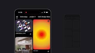 Pinterest Pull To Refresh Loading Animation ✦ React Native ✦ makeitanimated.dev