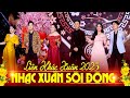 Liên Khúc NHẠC XUÂN Bolero Hay Nhất 2024 - XUÂN QUÊ TÔI - Nhạc Tết Nhiều Ca Sĩ Trẻ KHÔNG QUẢNG CÁO