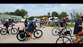 Today’s RAGBRAI route: Tama-Toledo to Coralville