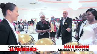 Service Traiteur  Et Décoration La Providence Avec Maman Elyane Nitu