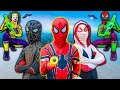 TEAM SPIDER MAN in REAL LIFE #6 | DUNE: PART TWO - Five Nights At Freddy's - ONE PIECE LIVE ACTION