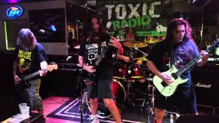 Solstice Transmorgified live at Grimm Radio Mutant Fest 2015