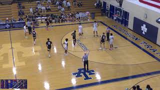 Addison Trail High School vs Elk Grove High School Mens Varsity Basketball