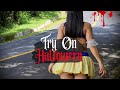 Halloween - Try On #halloween2024