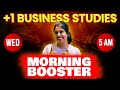 Plus One Business Studies  Christmas Exam | Business Studies Morning Booster | Exam Winner