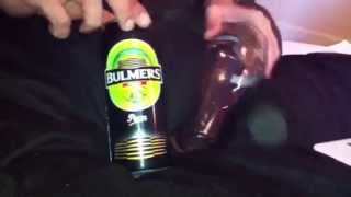 Bulmers Pear Irish Cider / Magners