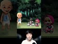 UPIN IPIN TERIAK DIMAKAN HANTU MASHA & ANABELLE DI HUTAN ANGKER #shorts #roblox #elgrandmaja #viral