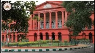 High Court of Karnataka, Kalaburagi Bench, Live Telecast of CH-2 on 04-02-2025 at 10.30 AM