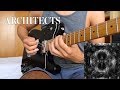 ARCHITECTS - Hereafter (Cover) + TAB