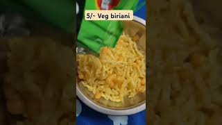 5/- biriani #song #telugusongs #trending #entertainment #biriyani  #food